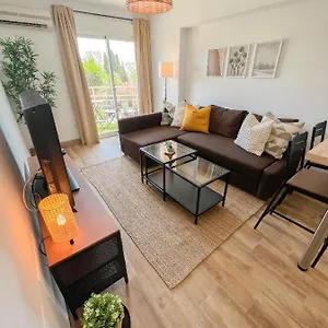  Apartamento Bright & Cozy Acuario Beach&pool